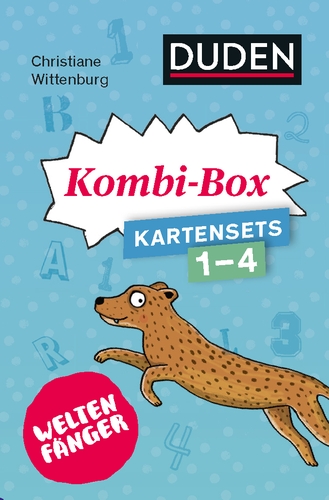 Weltenfänger: Kartenset-Kombibox (Wörter und Zahlen) Weltenfänger: Kartenset-Kombibox (Wörter und Zahlen)
