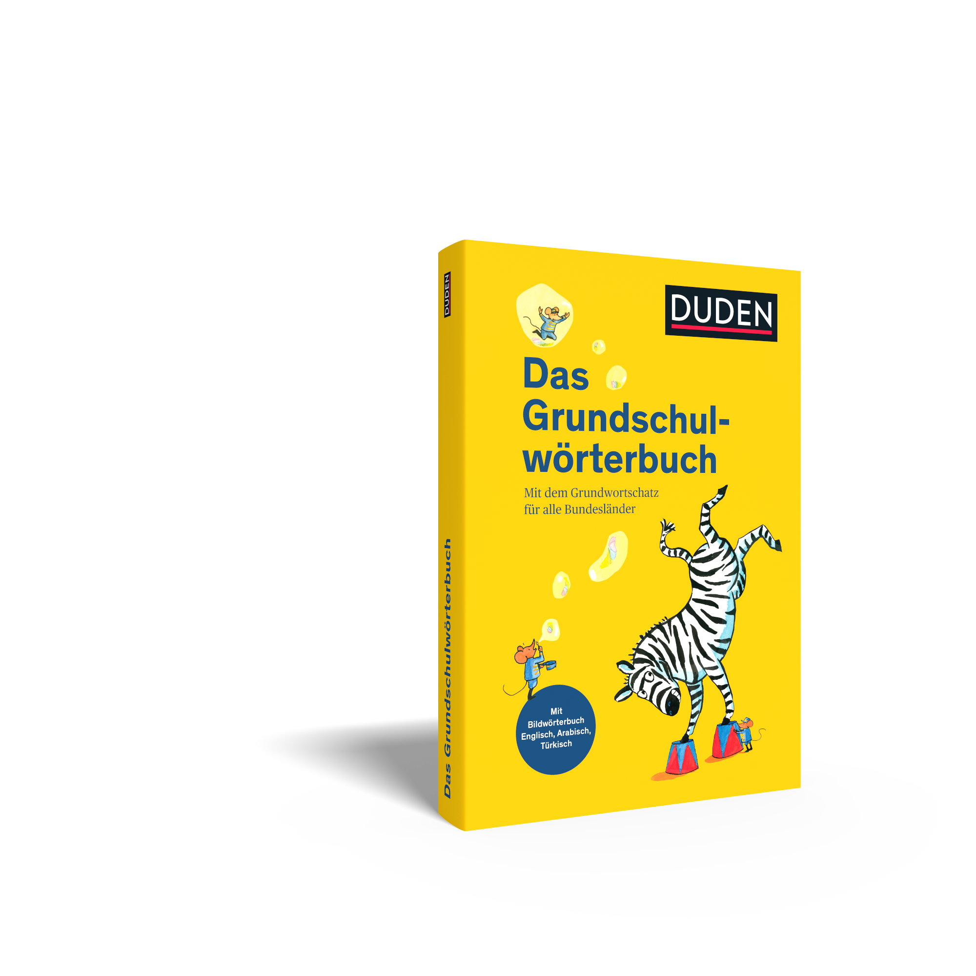 Duden - Das Grundschulwörterbuch