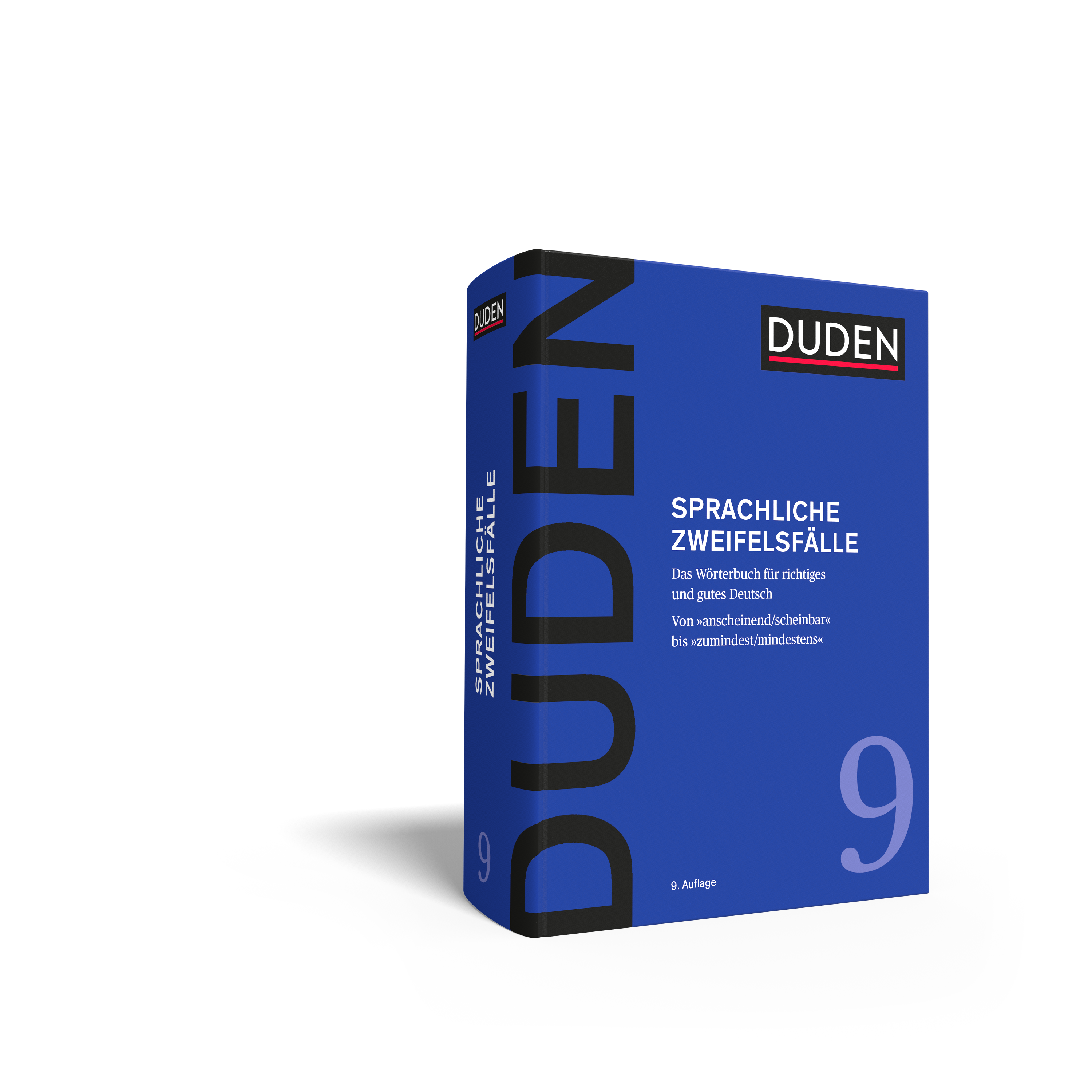 Duden – Sprachliche Zweifelsfälle Duden – Sprachliche Zweifelsfälle