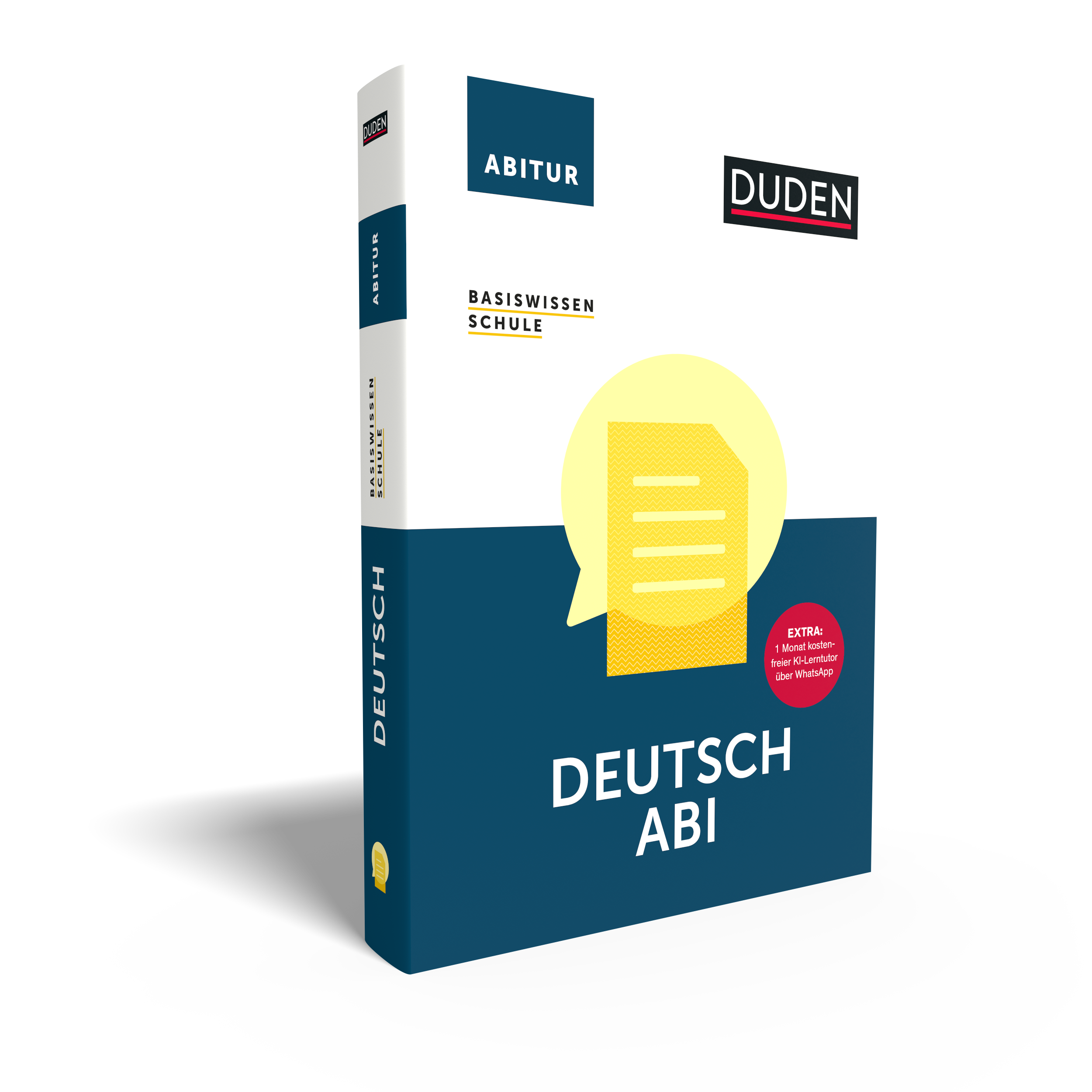 Basiswissen Schule – Deutsch Abi