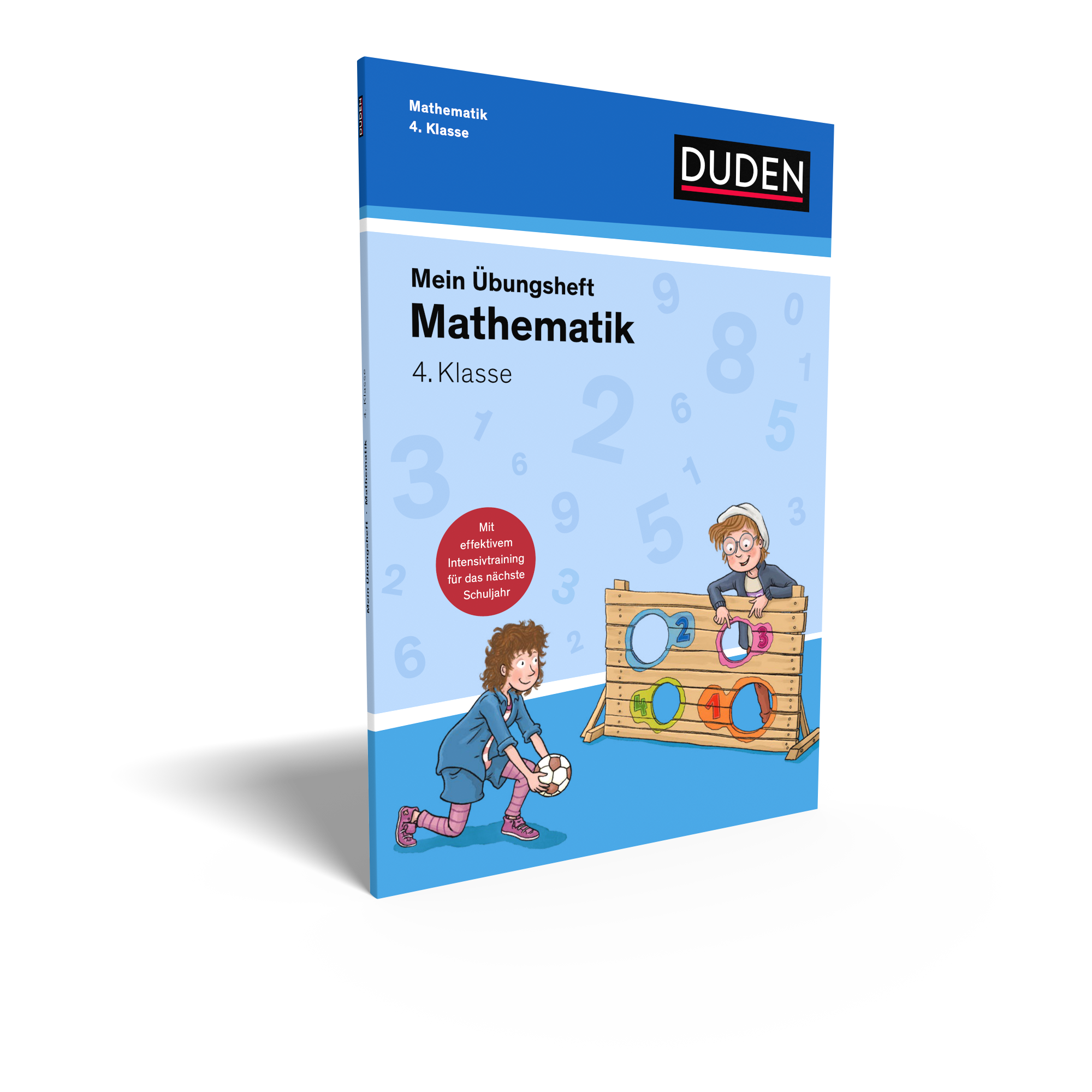 Übungsheft Mathematik - 4. Klasse