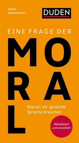 Eine Frage der Moral Eine Frage der Moral