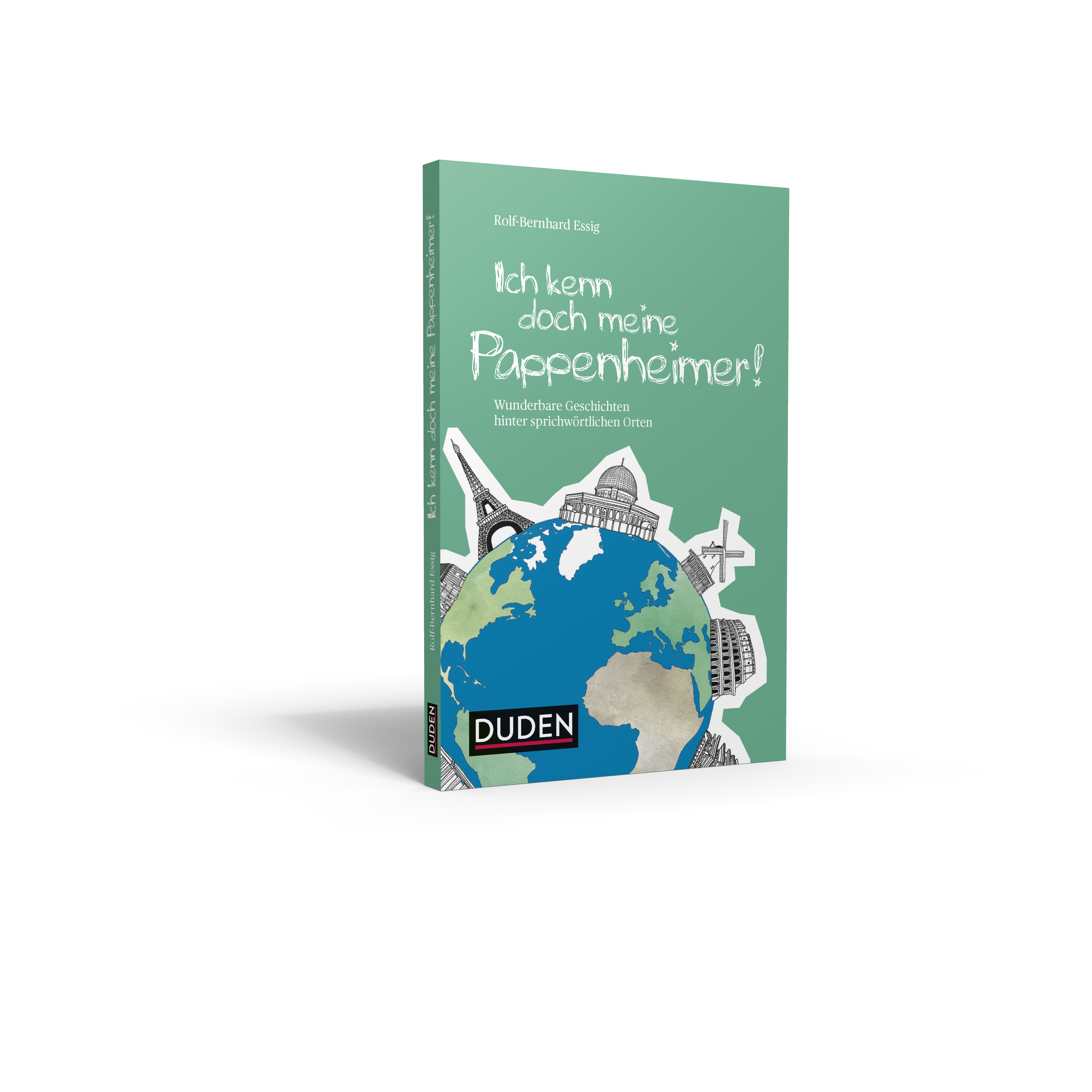 Ich kenn doch meine Pappenheimer Ich kenn doch meine Pappenheimer