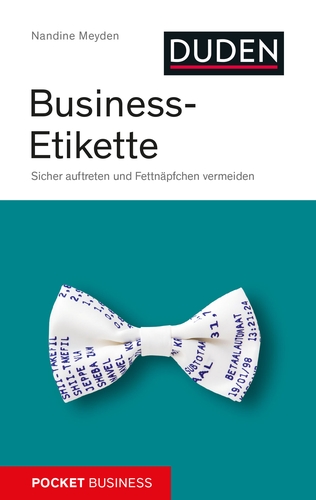 Pocket Business Business-Etikette
