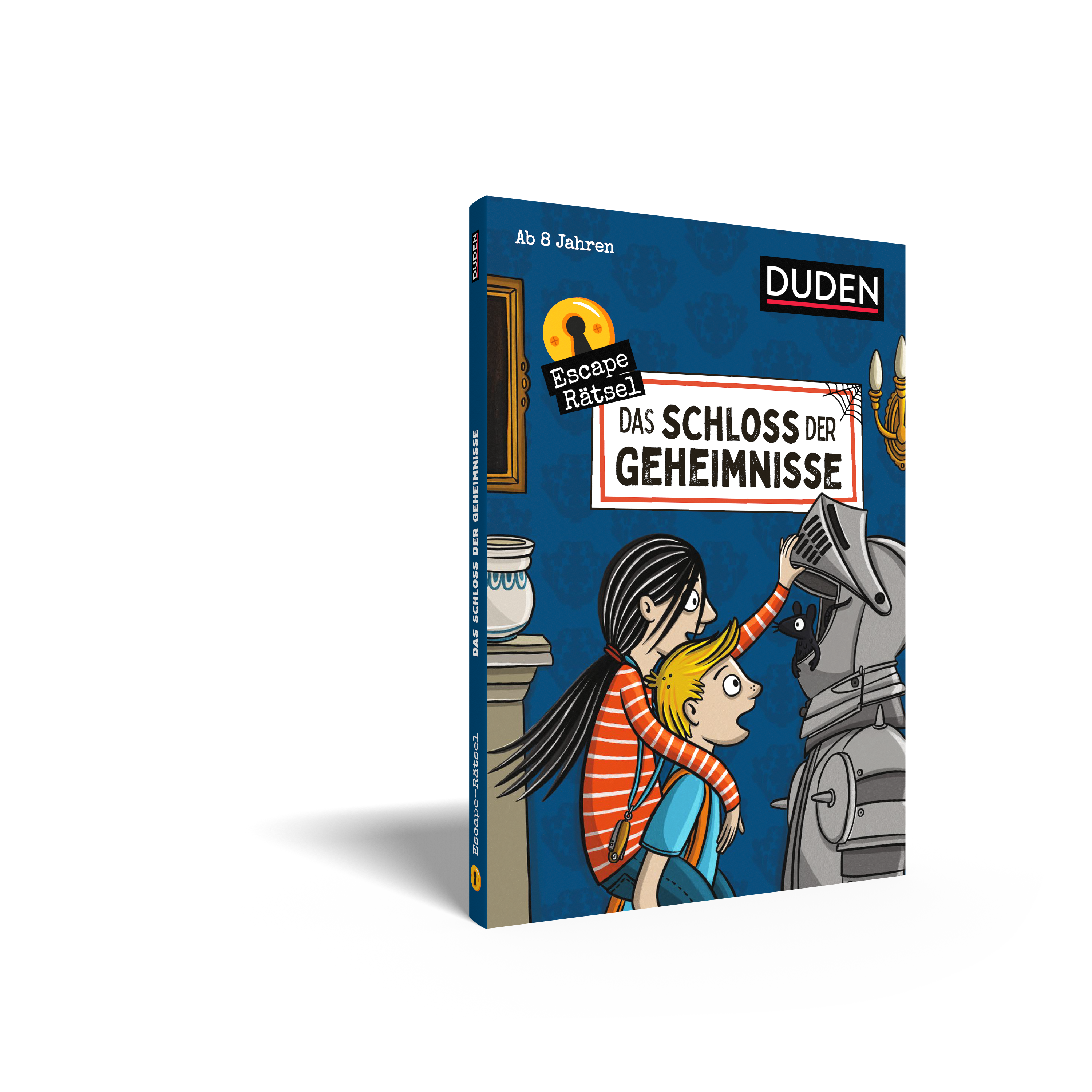 Escape-Rätsel - Das Schloss der Geheimnisse Escape-Rätsel - Das Schloss der Geheimnisse