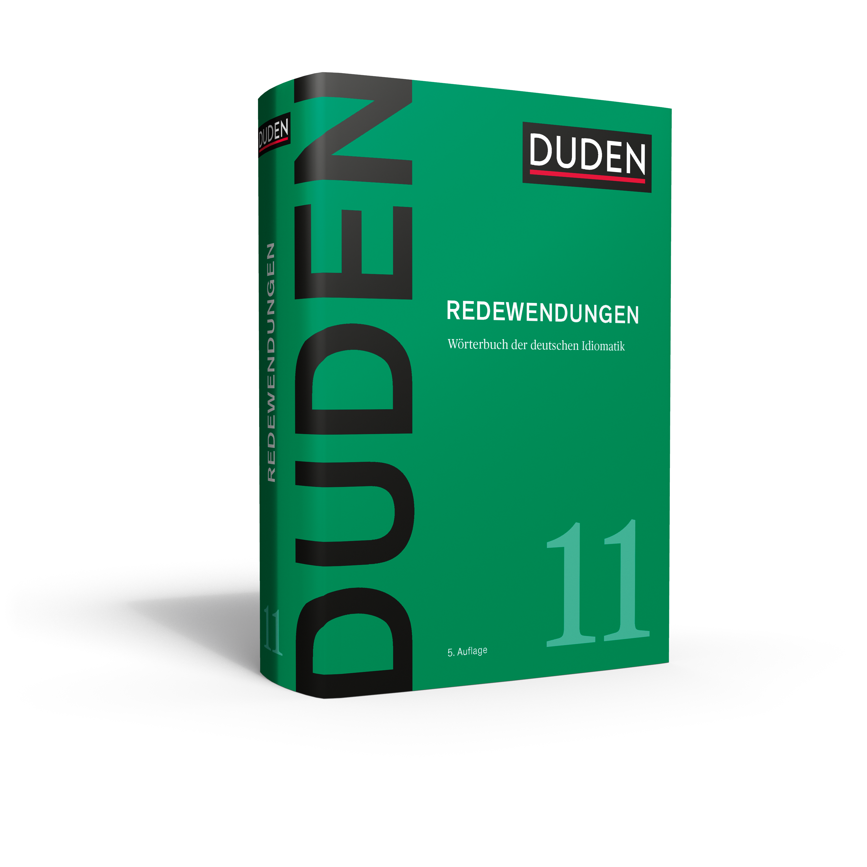 Duden – Redewendungen