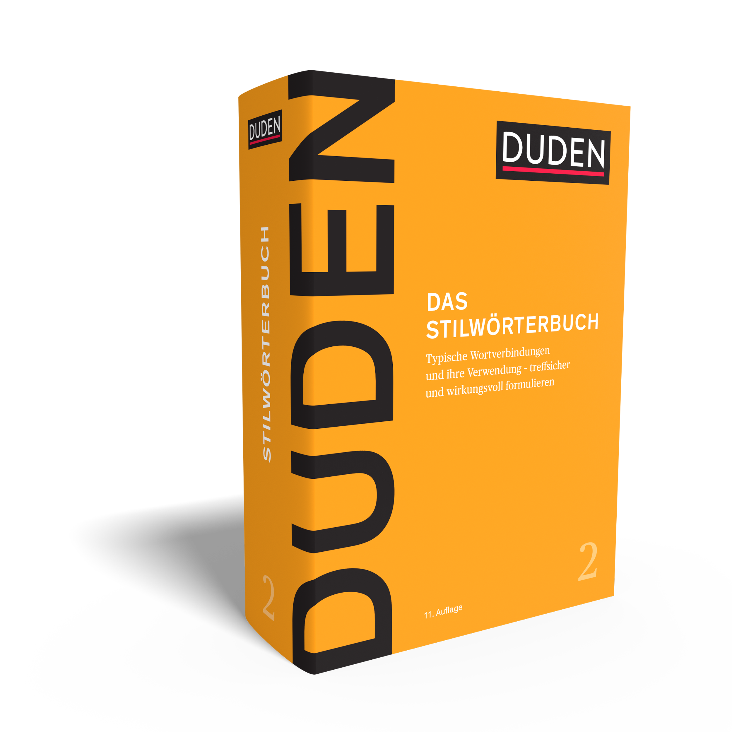 Duden – Das Stilwörterbuch