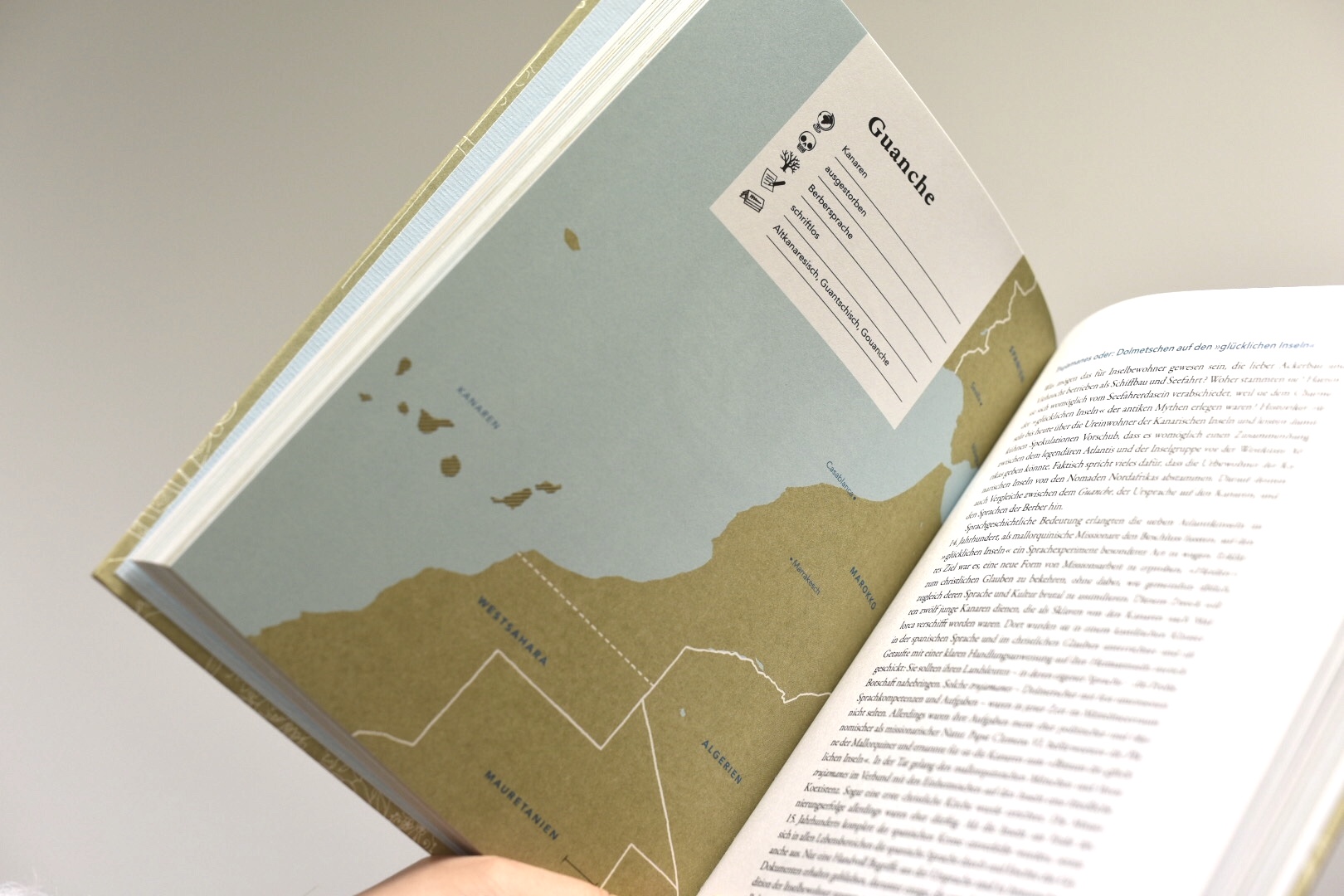 Atlas der verlorenen Sprachen Atlas der verlorenen Sprachen
