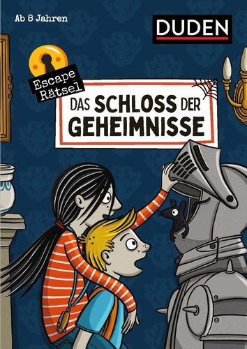 Escape-Rätsel - Das Schloss der Geheimnisse Escape-Rätsel - Das Schloss der Geheimnisse