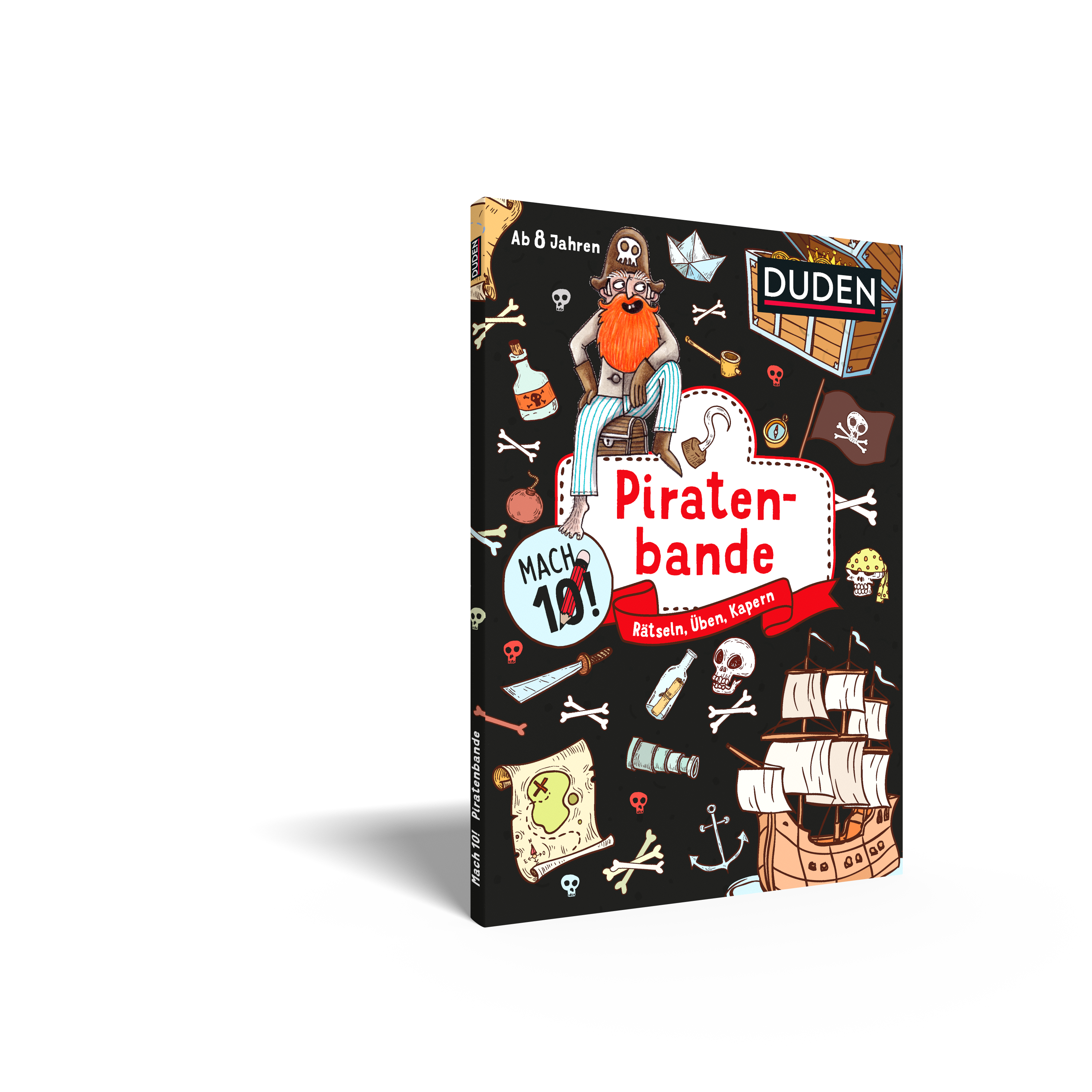 Mach 10! Piratenbande - Ab 8 Jahren Mach 10! Piratenbande - Ab 8 Jahren
