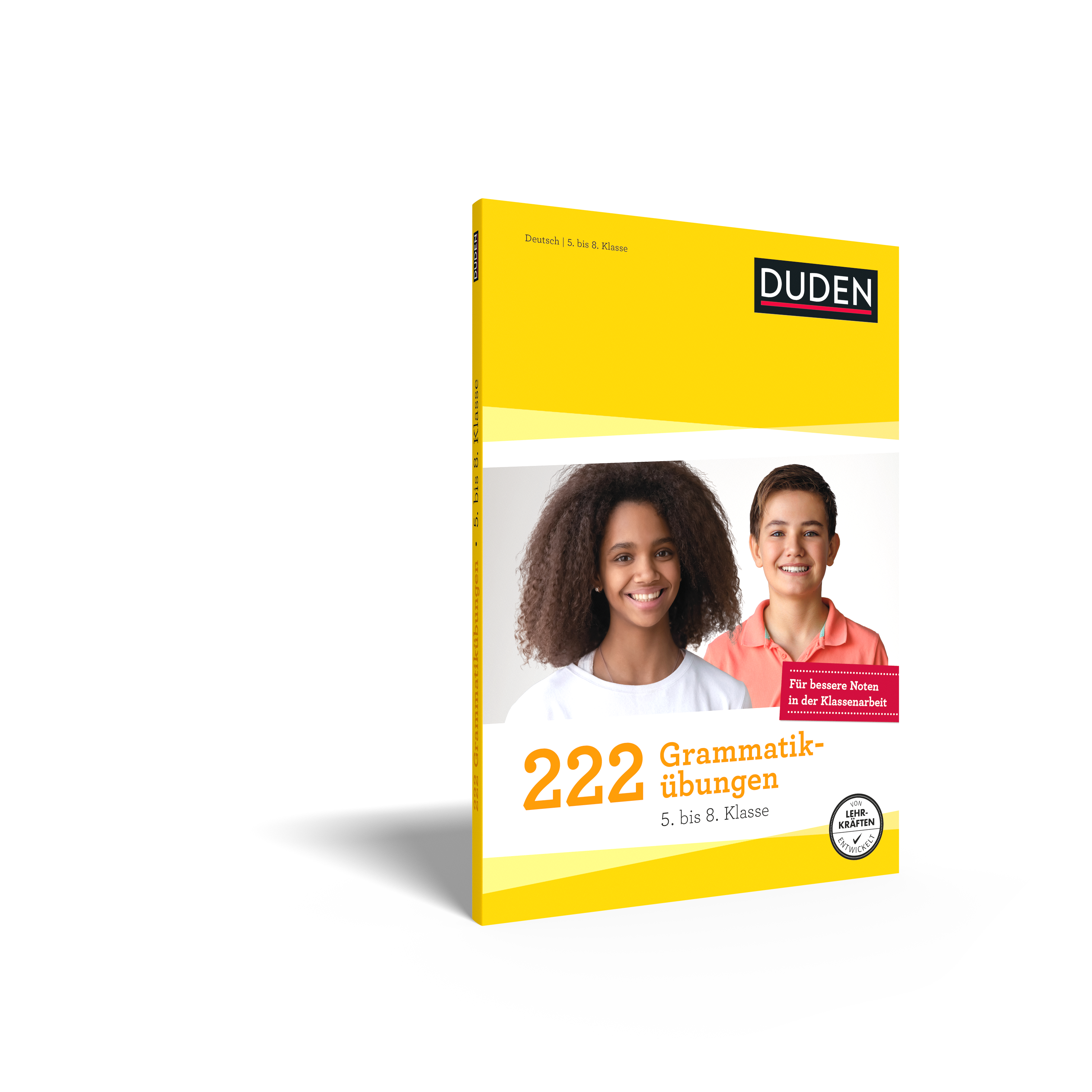 222 Grammatikübungen - 5. bis 8. Klasse 222 Grammatikübungen - 5. bis 8. Klasse