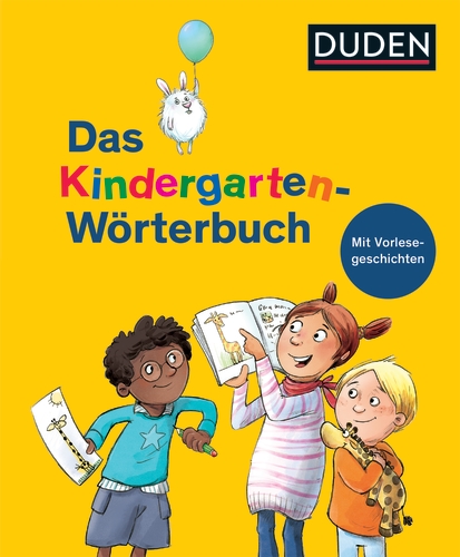Duden – Das Kindergarten-Wörterbuch
