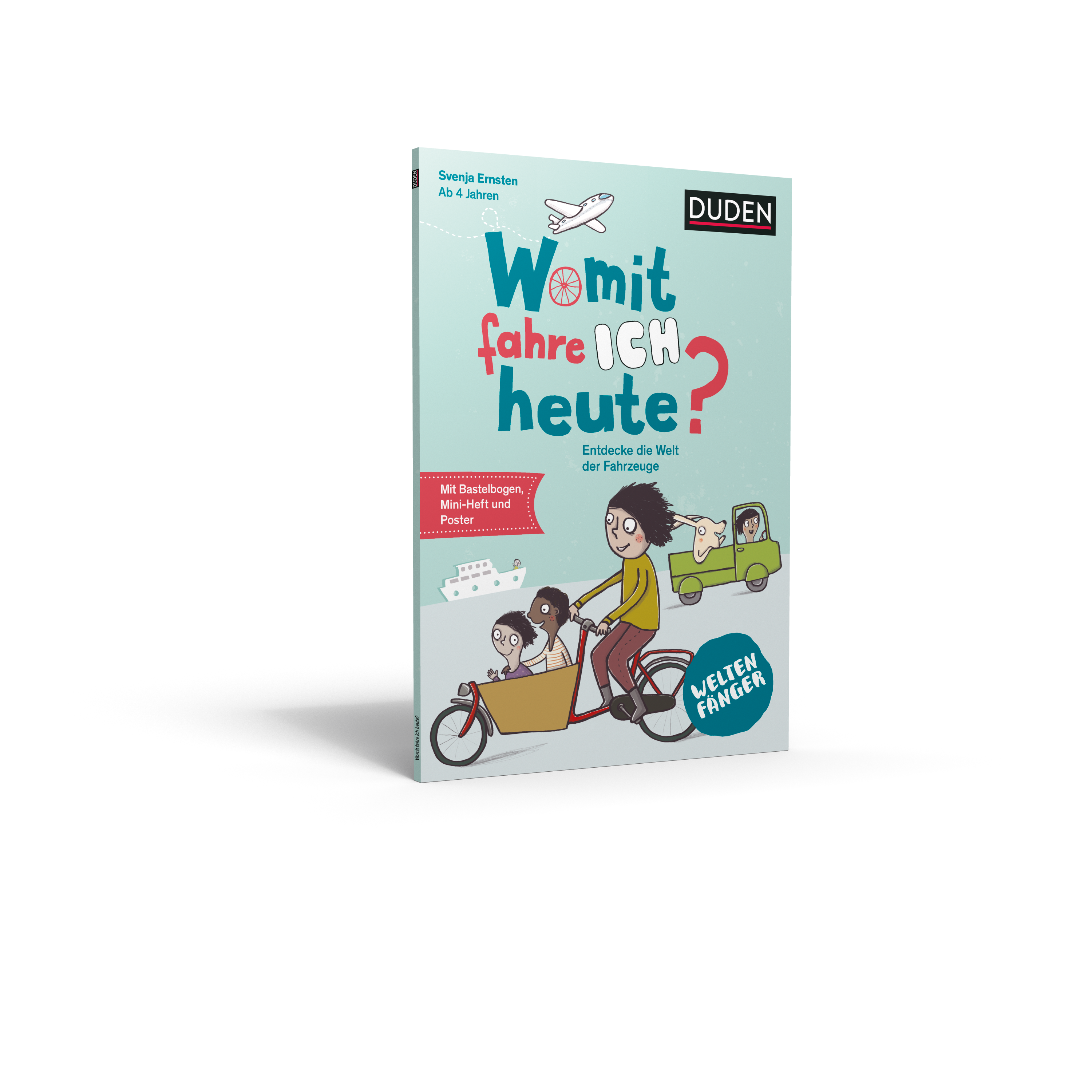 Weltenfänger: Womit fahre ich heute? Weltenfänger: Womit fahre ich heute?