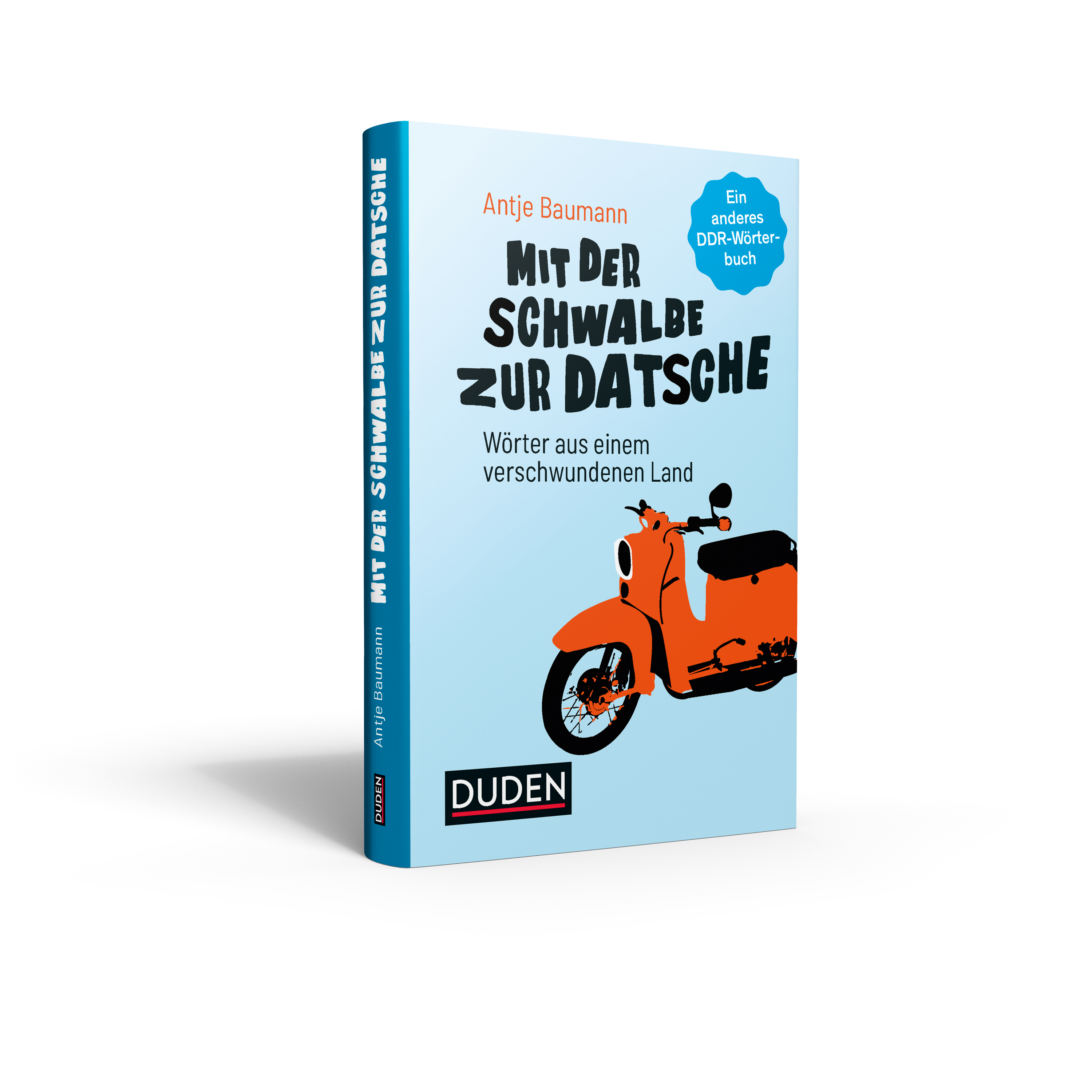 Mit der Schwalbe zur Datsche Mit der Schwalbe zur Datsche