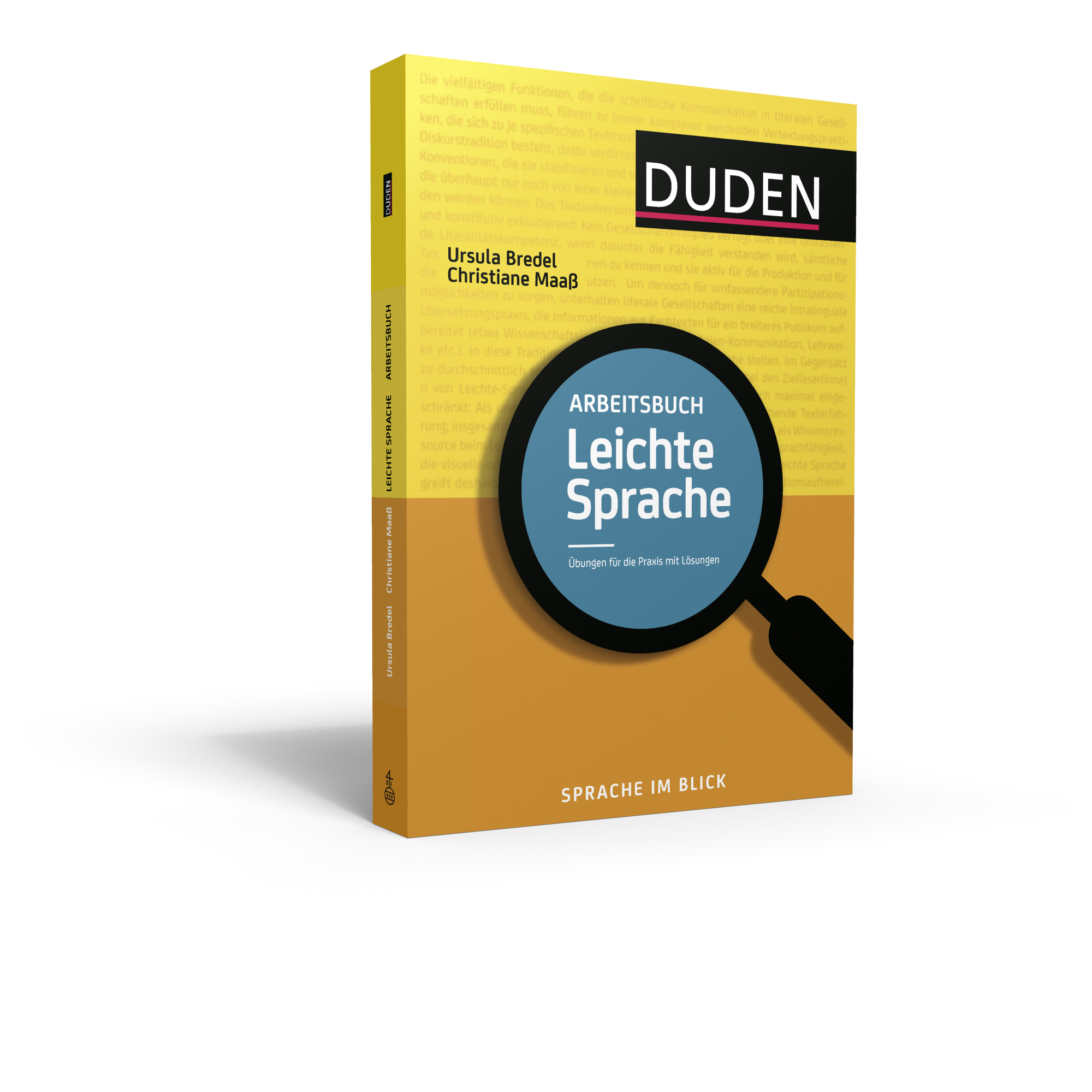 Arbeitsbuch Leichte Sprache Arbeitsbuch Leichte Sprache