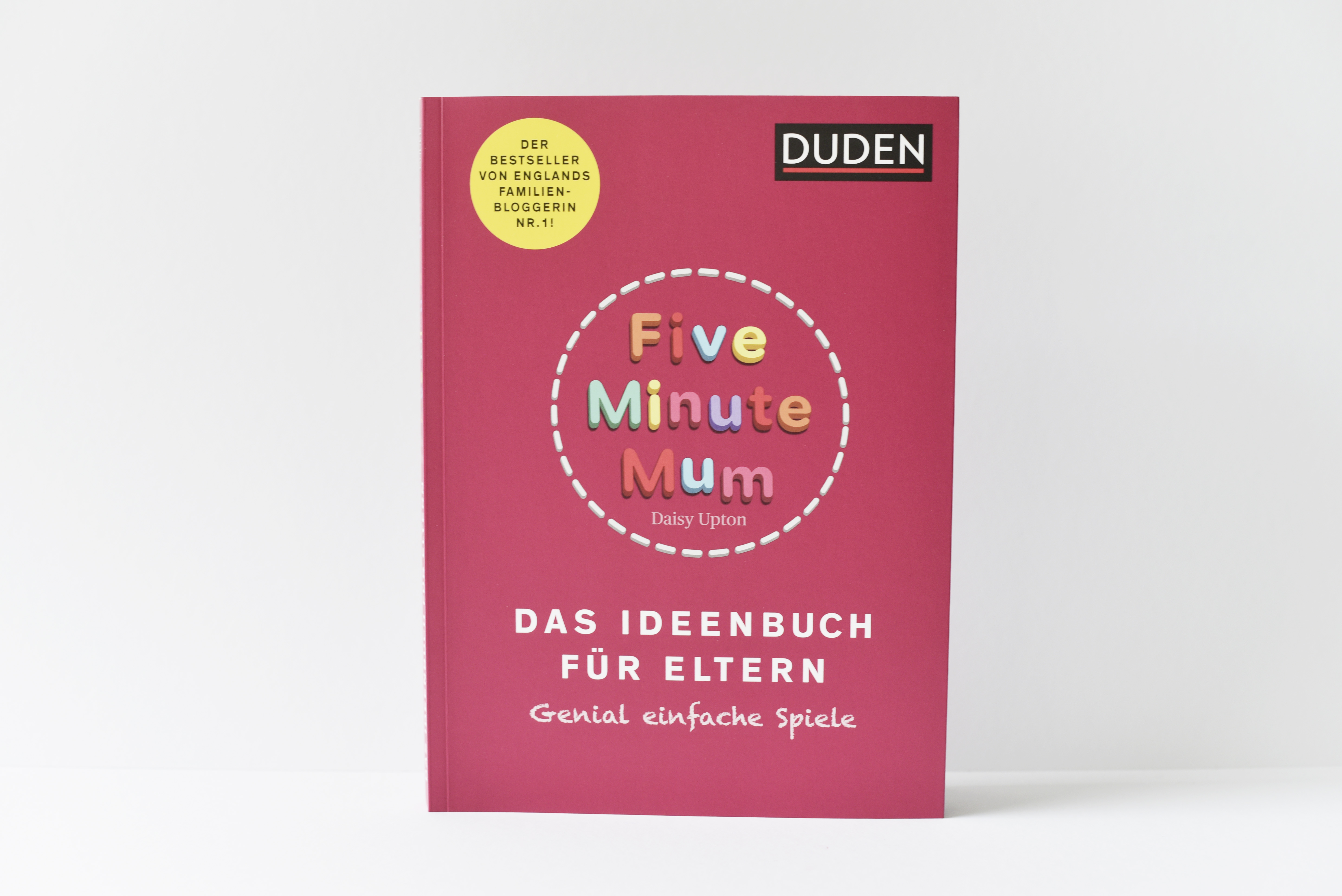 Five Minute Mum - Das Ideenbuch für Eltern