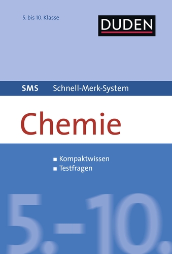 SMS Chemie 5.-10. Klasse