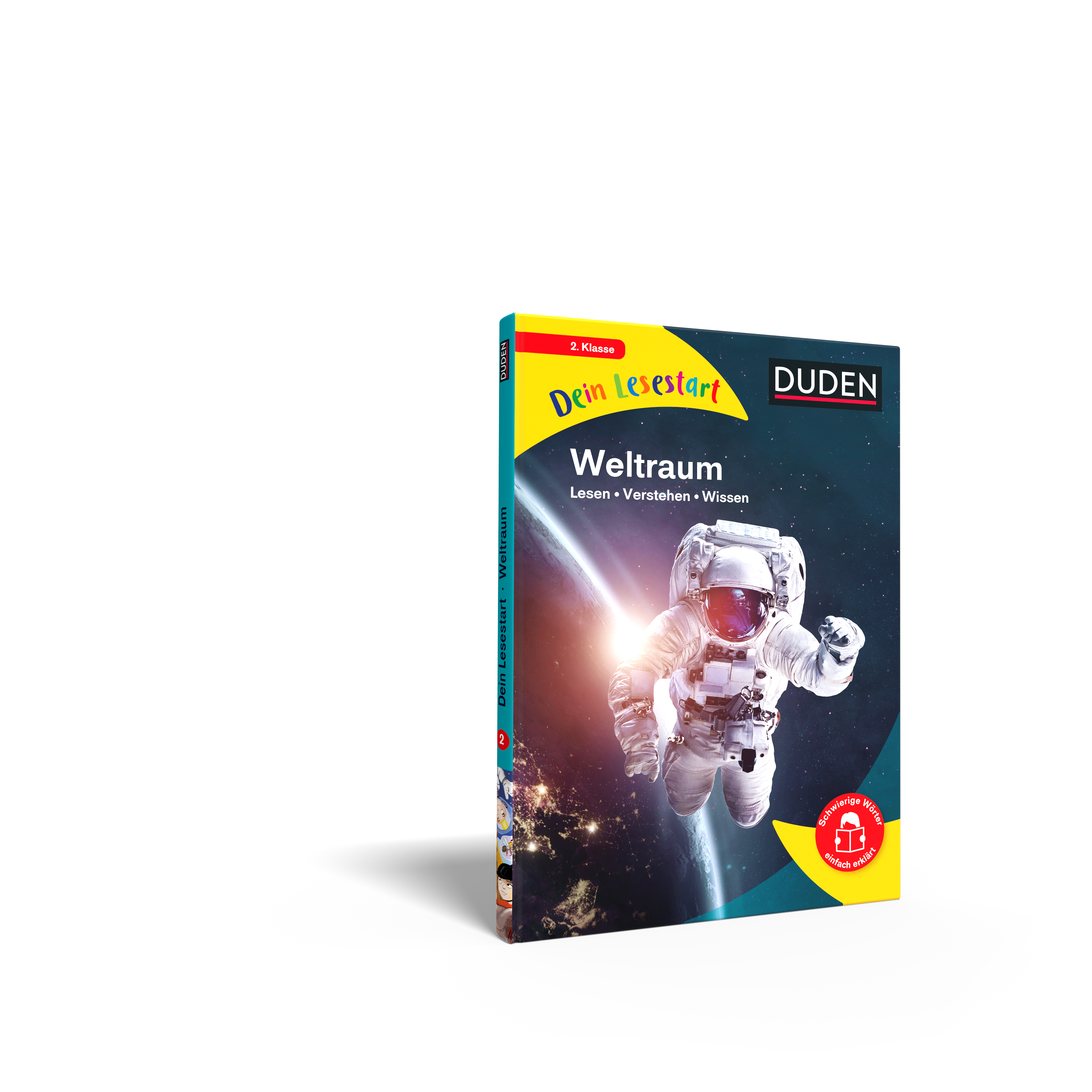 Dein Lesestart - Weltraum Dein Lesestart - Weltraum
