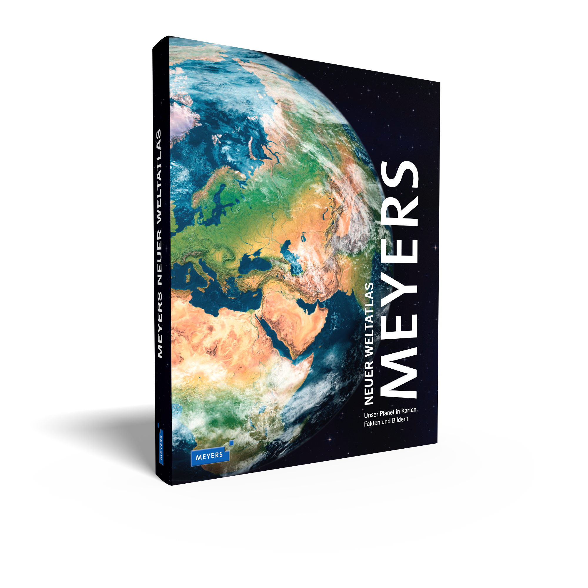 Meyers Neuer Weltatlas