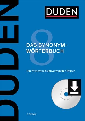 Duden D8 Synonymwörterbuch Express