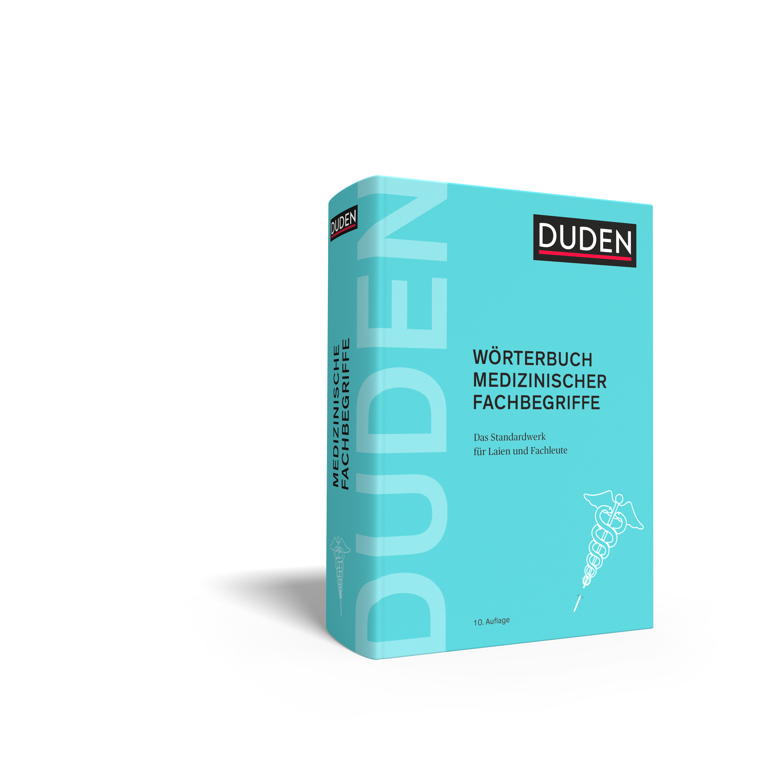 Duden – Wörterbuch medizinischer Fachbegriffe