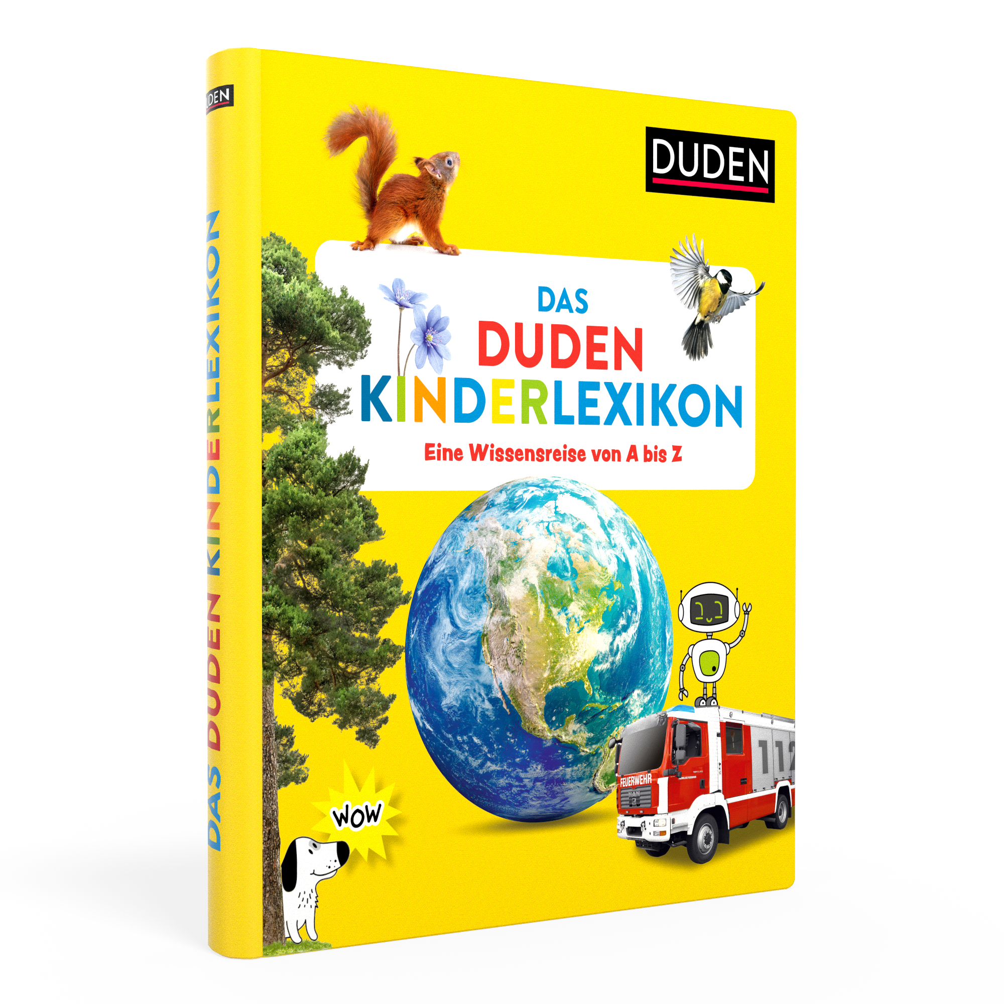 Das Duden Kinderlexikon