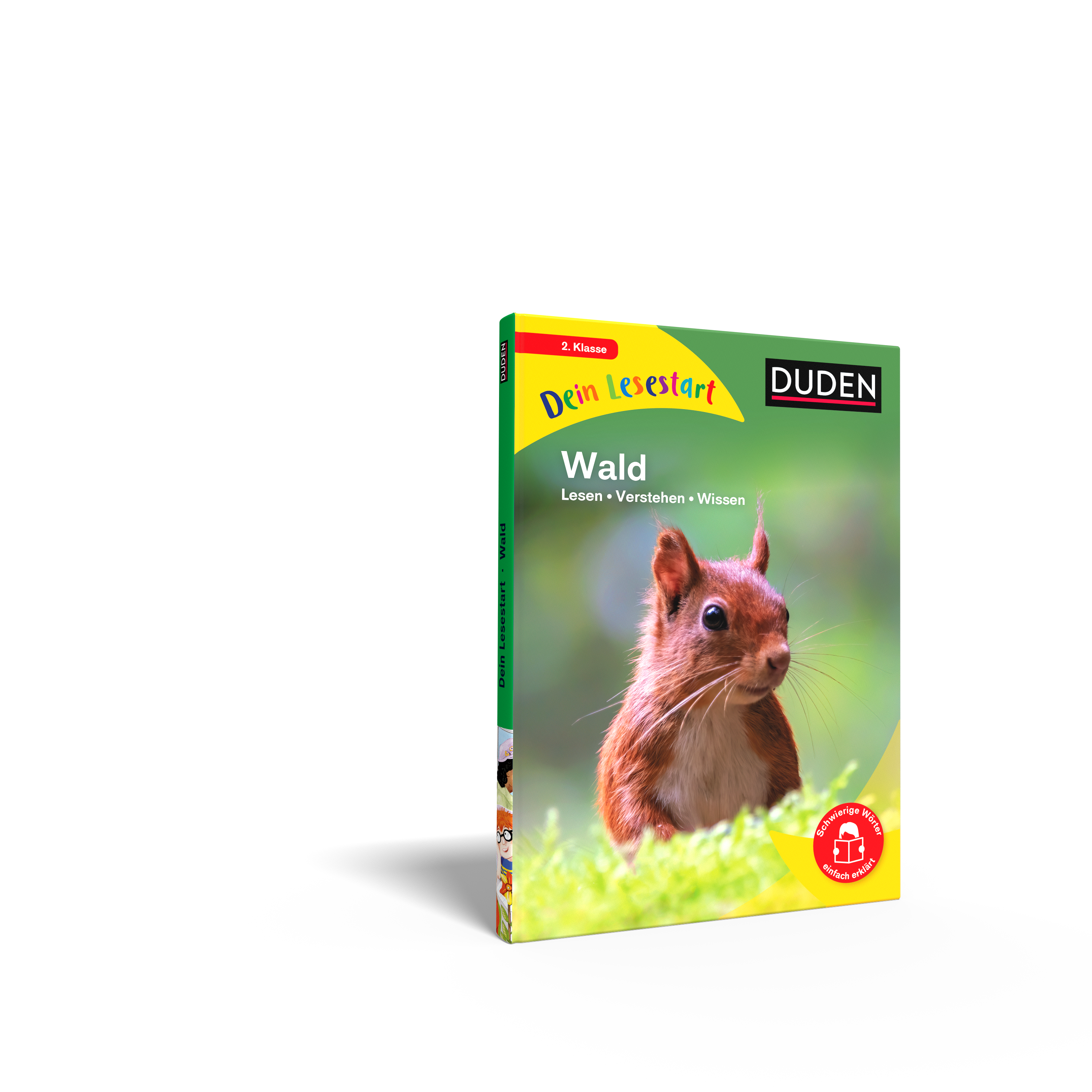 Dein Lesestart - Wald Dein Lesestart - Wald