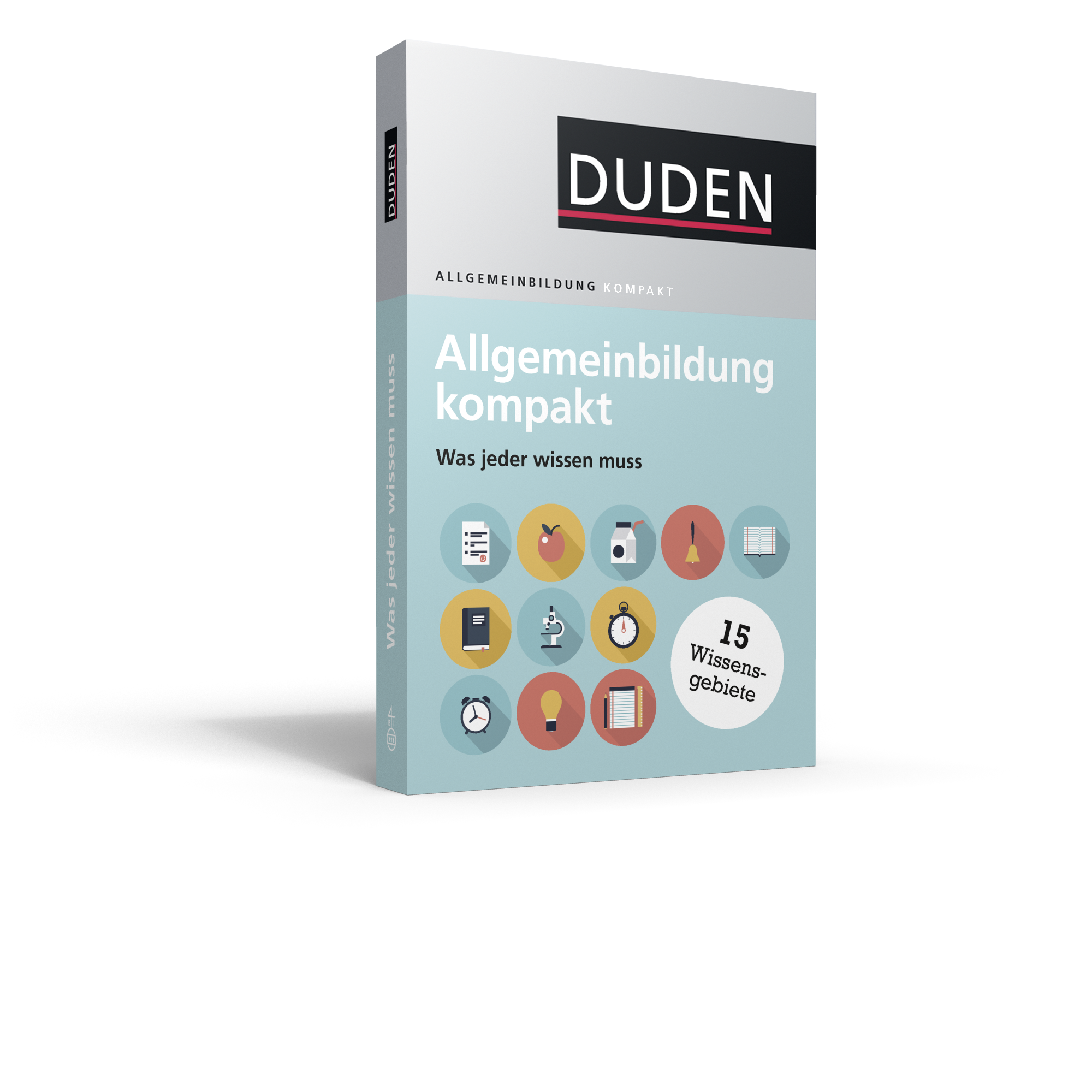 Duden Allgemeinbildung kompakt