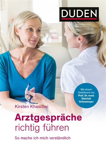 Arztgespräche richtig führen Arztgespräche richtig führen
