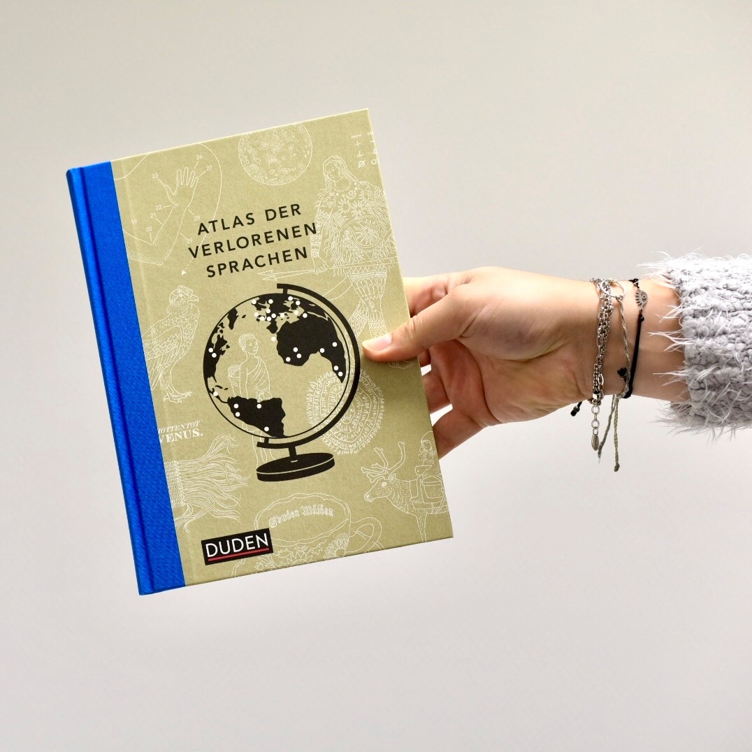 Atlas der verlorenen Sprachen Atlas der verlorenen Sprachen