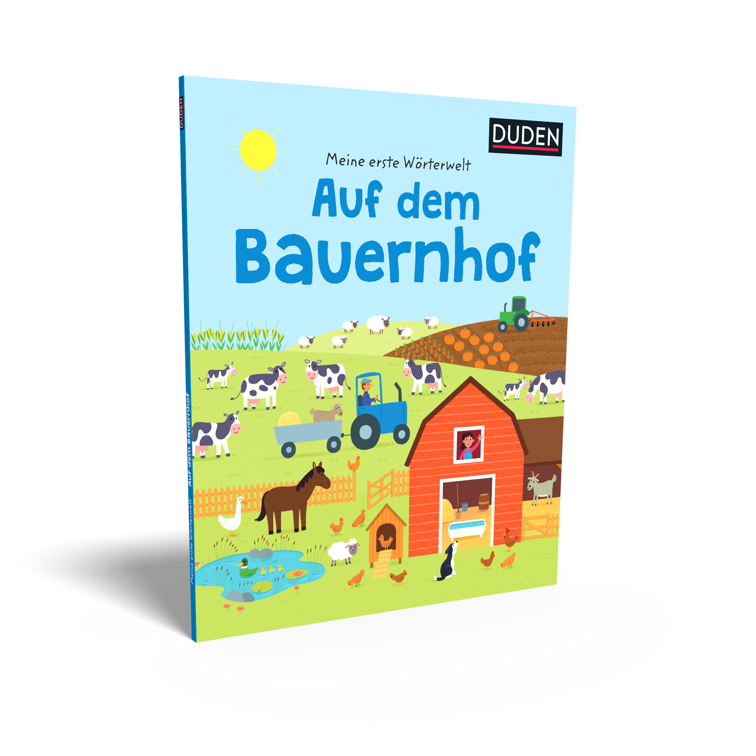 Meine erste Wörterwelt. Auf dem Bauernhof
