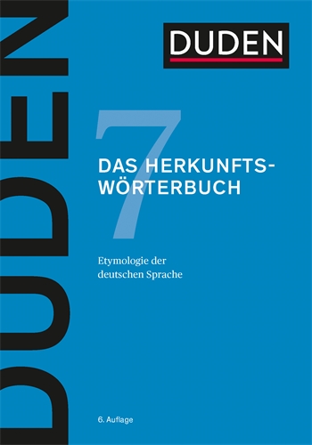 Duden – Herkunftswörterbuch