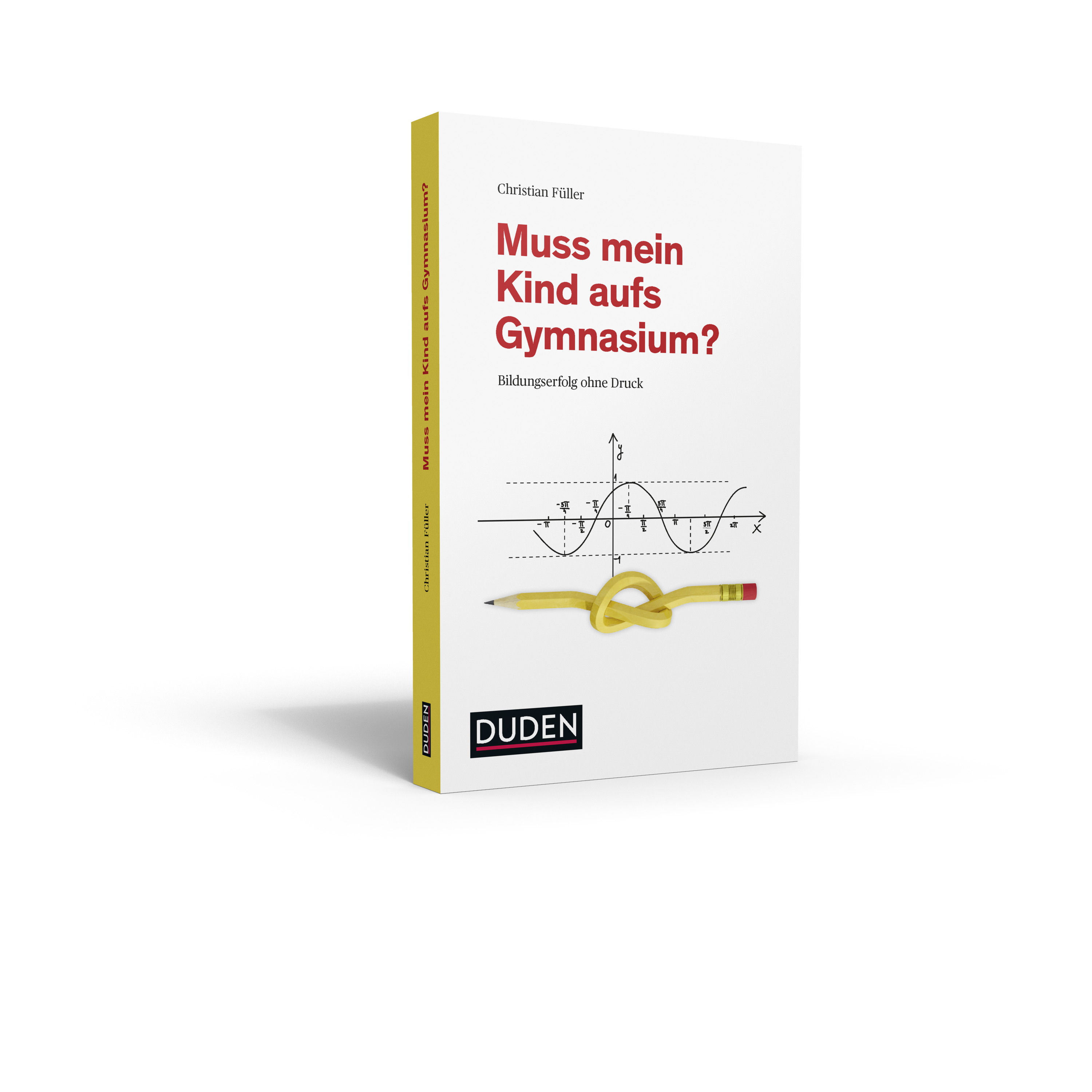 Muss mein Kind aufs Gymnasium? Muss mein Kind aufs Gymnasium?