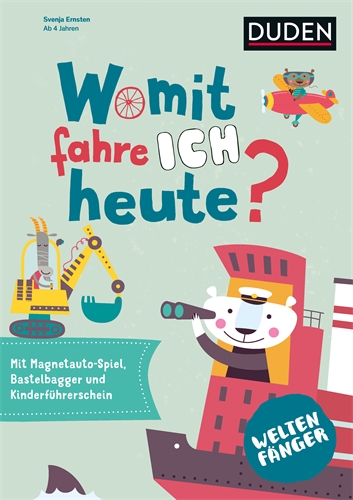 Weltenfänger: Womit fahre ich heute? Weltenfänger: Womit fahre ich heute?