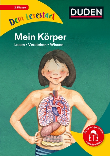 Dein Lesestart - Mein Körper Dein Lesestart - Mein Körper
