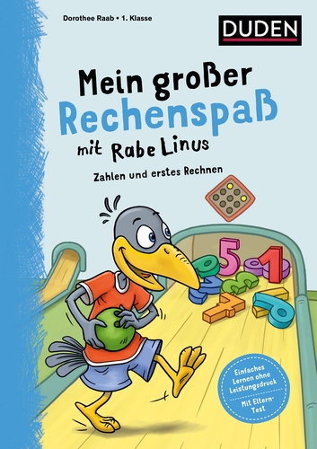 Mein großer Rechenspaß mit Rabe Linus - 1. Klasse Mein großer Rechenspaß mit Rabe Linus - 1. Klasse
