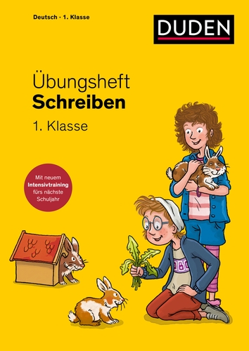 Übungsheft - Schreiben 1. Klasse Übungsheft - Schreiben 1. Klasse
