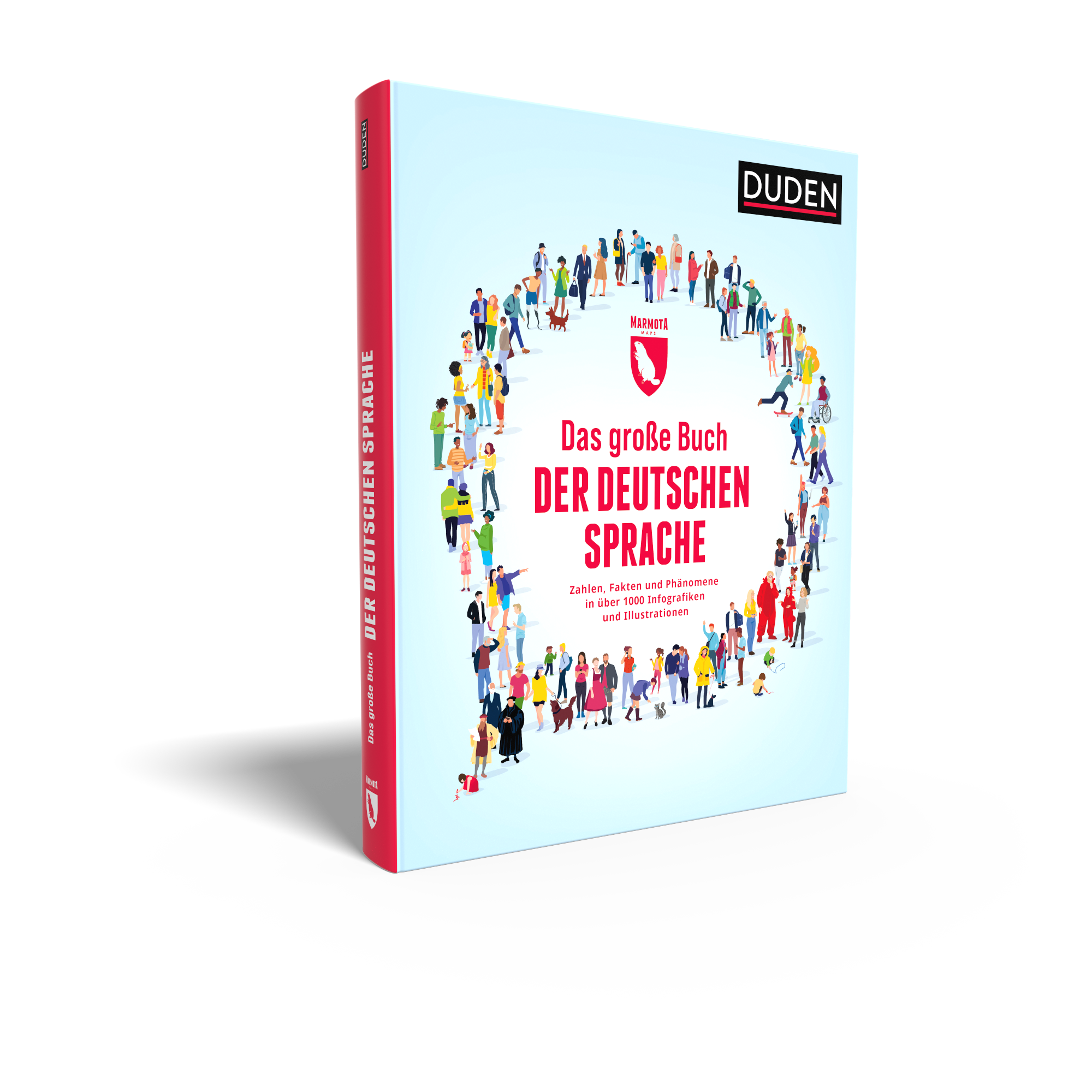 Das große Buch der deutschen Sprache