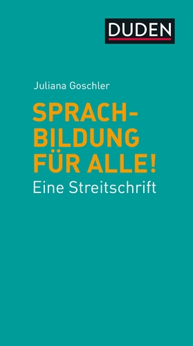 Sprachbildung für alle! Sprachbildung für alle!