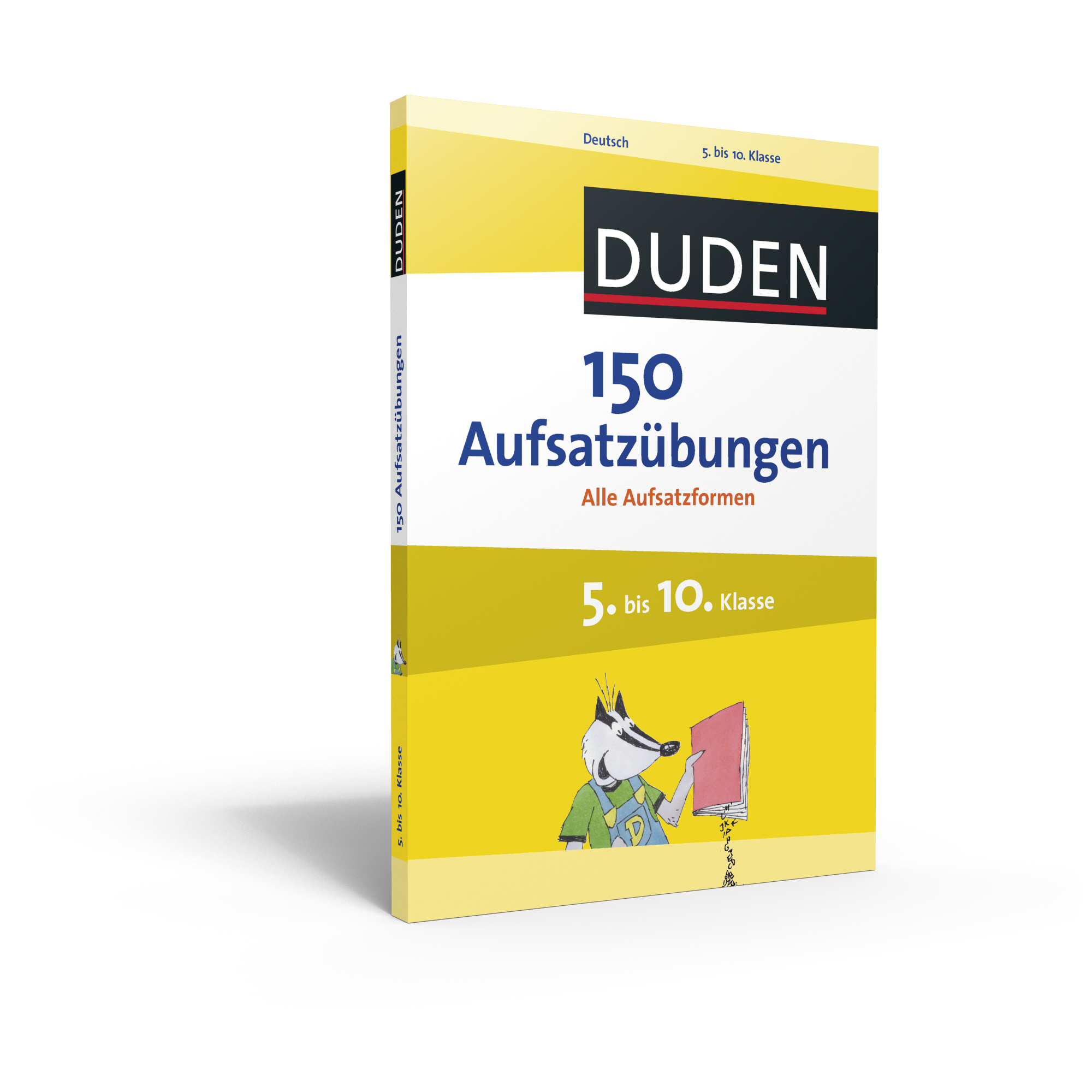 150 Aufsatzübungen 5. bis 10. Klasse 150 Aufsatzübungen 5. bis 10. Klasse