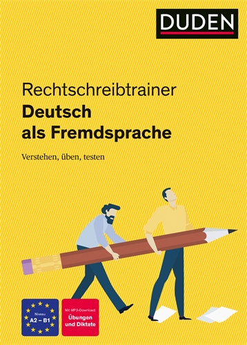 Rechtschreibtrainer Deutsch als Fremdsprache Rechtschreibtrainer Deutsch als Fremdsprache