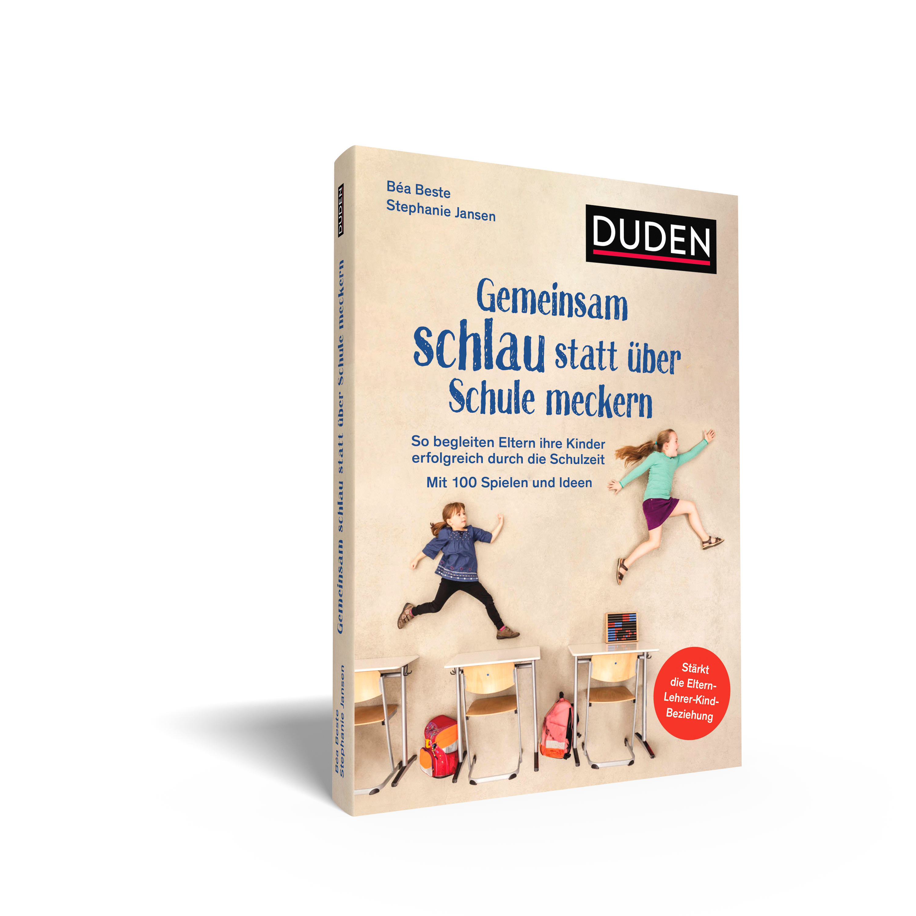 Gemeinsam schlau statt über Schule meckern Gemeinsam schlau statt über Schule meckern