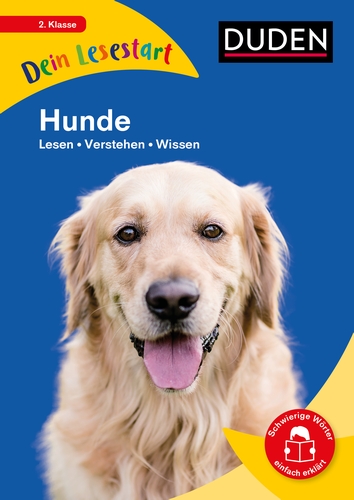 Dein Lesestart - Hunde Dein Lesestart - Hunde