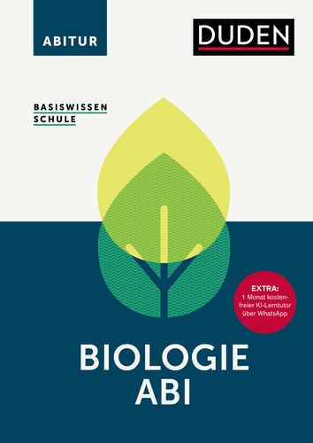 Basiswissen Schule – Biologie Abi Basiswissen Schule – Biologie Abi