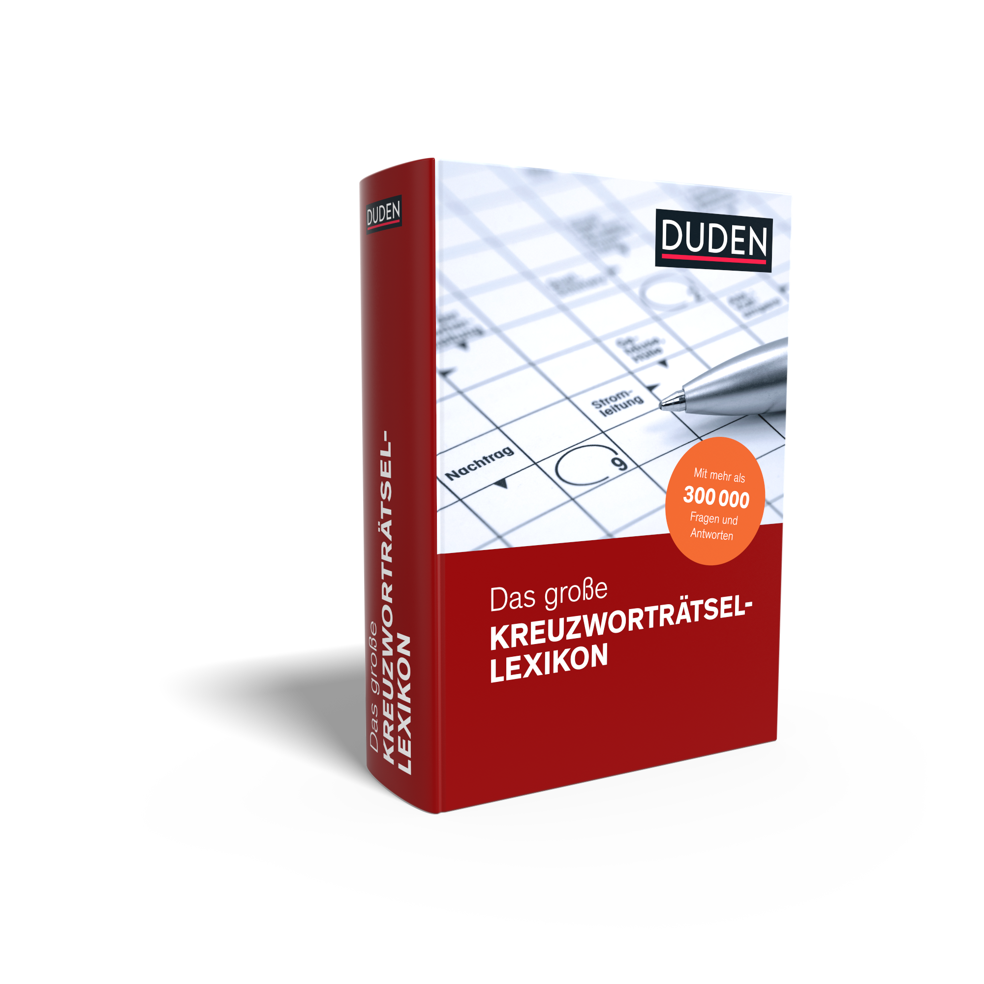 Duden – Das große Kreuzworträtsel-Lexikon