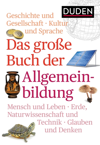 Das große Buch der Allgemeinbildung
