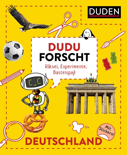 Dudu forscht. Deutschland Dudu forscht. Deutschland