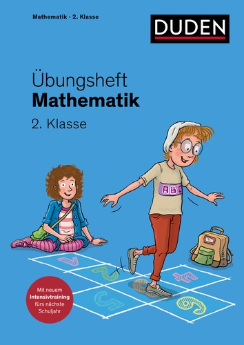 Übungsheft Mathematik - 2. Klasse Übungsheft Mathematik - 2. Klasse