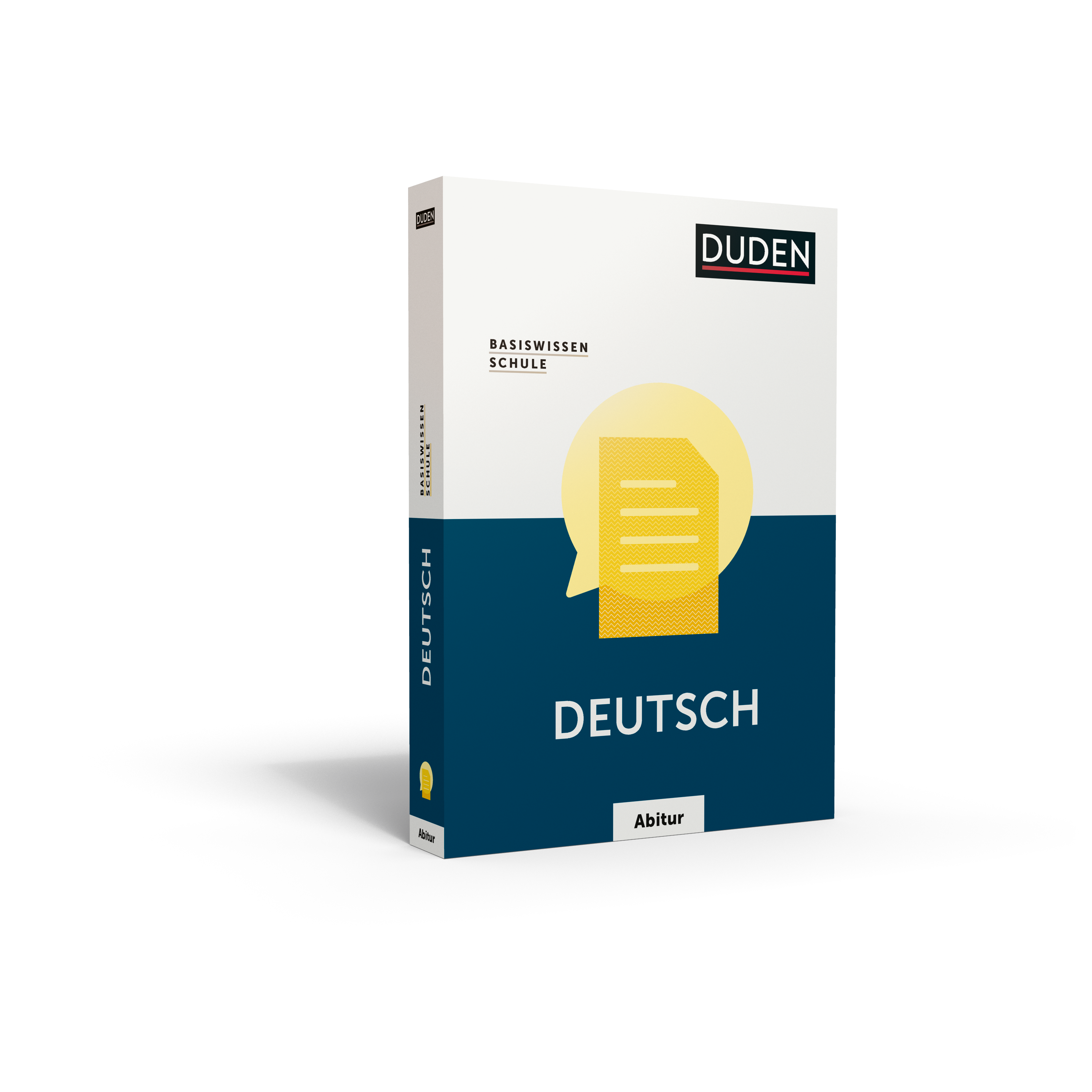 Basiswissen Schule – Deutsch Abi Basiswissen Schule – Deutsch Abi