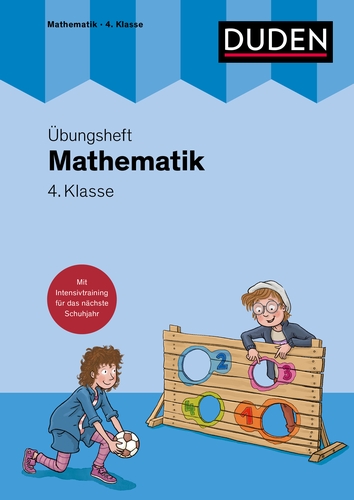 Übungsheft Mathematik - 4. Klasse